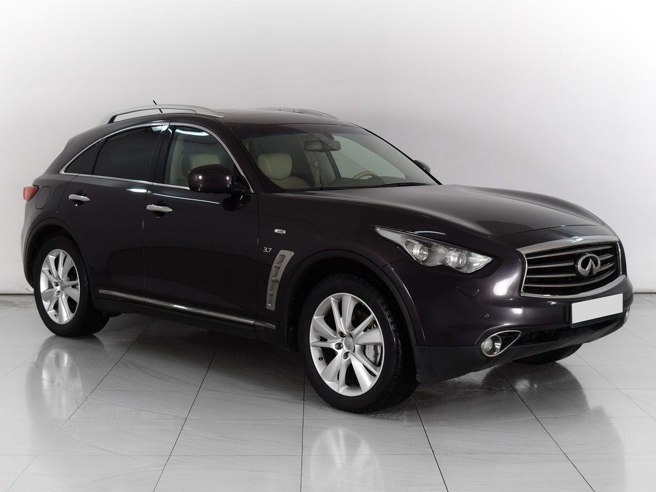 Infiniti QX70 2016