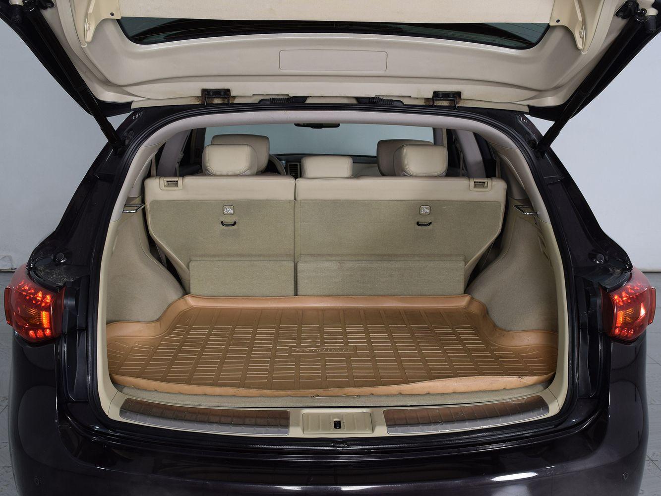 Infiniti QX70, 2016