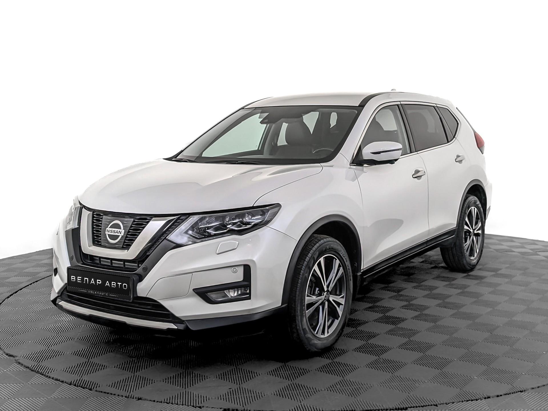Nissan X-Trail 2021