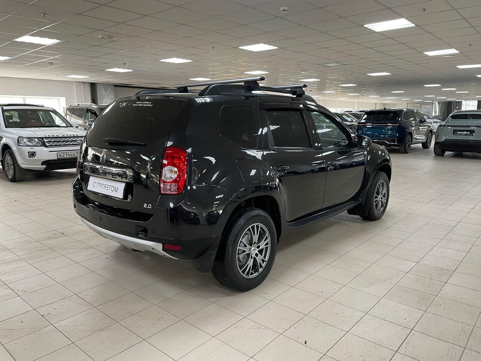 Renault Duster