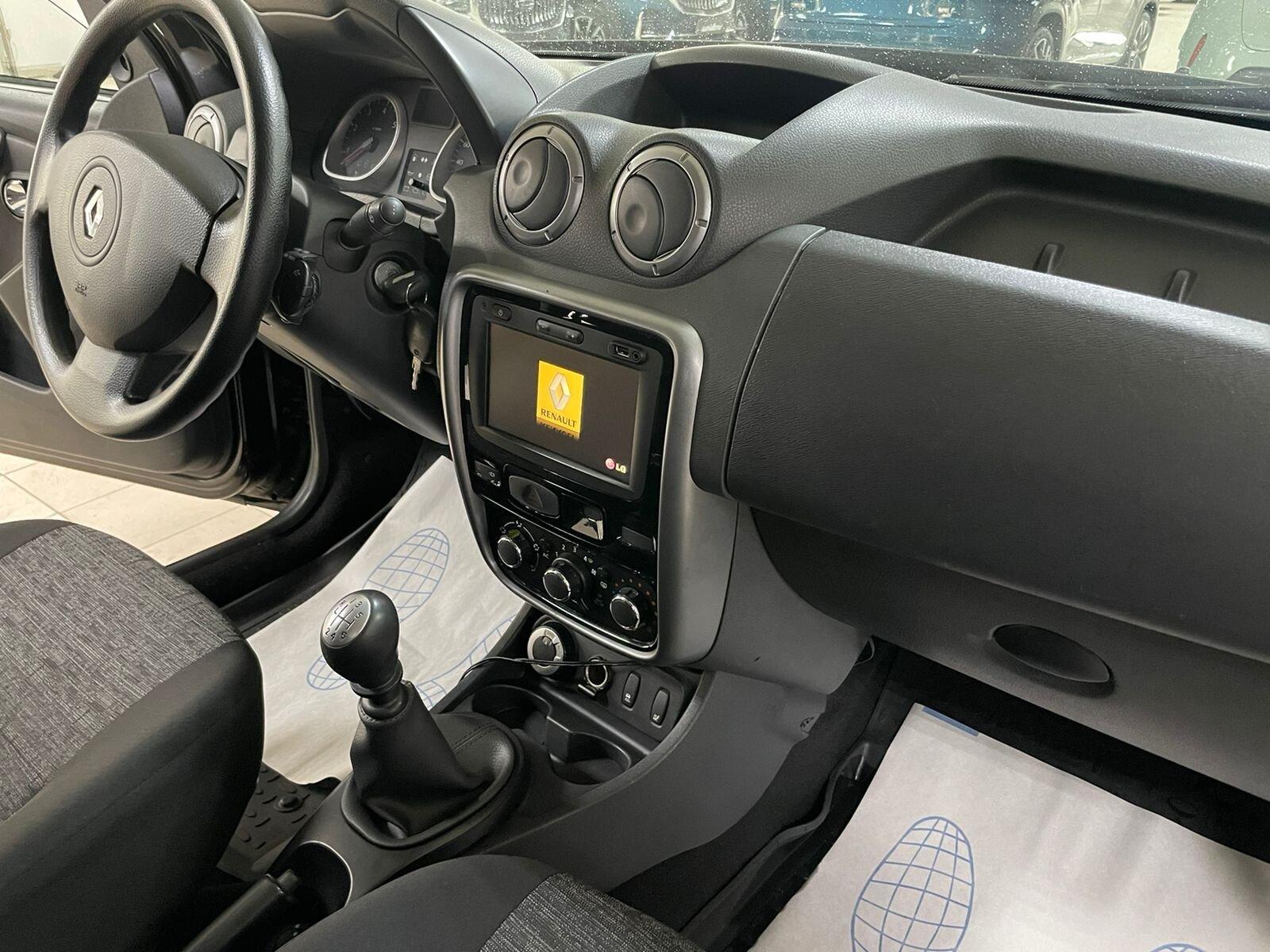 Renault Duster