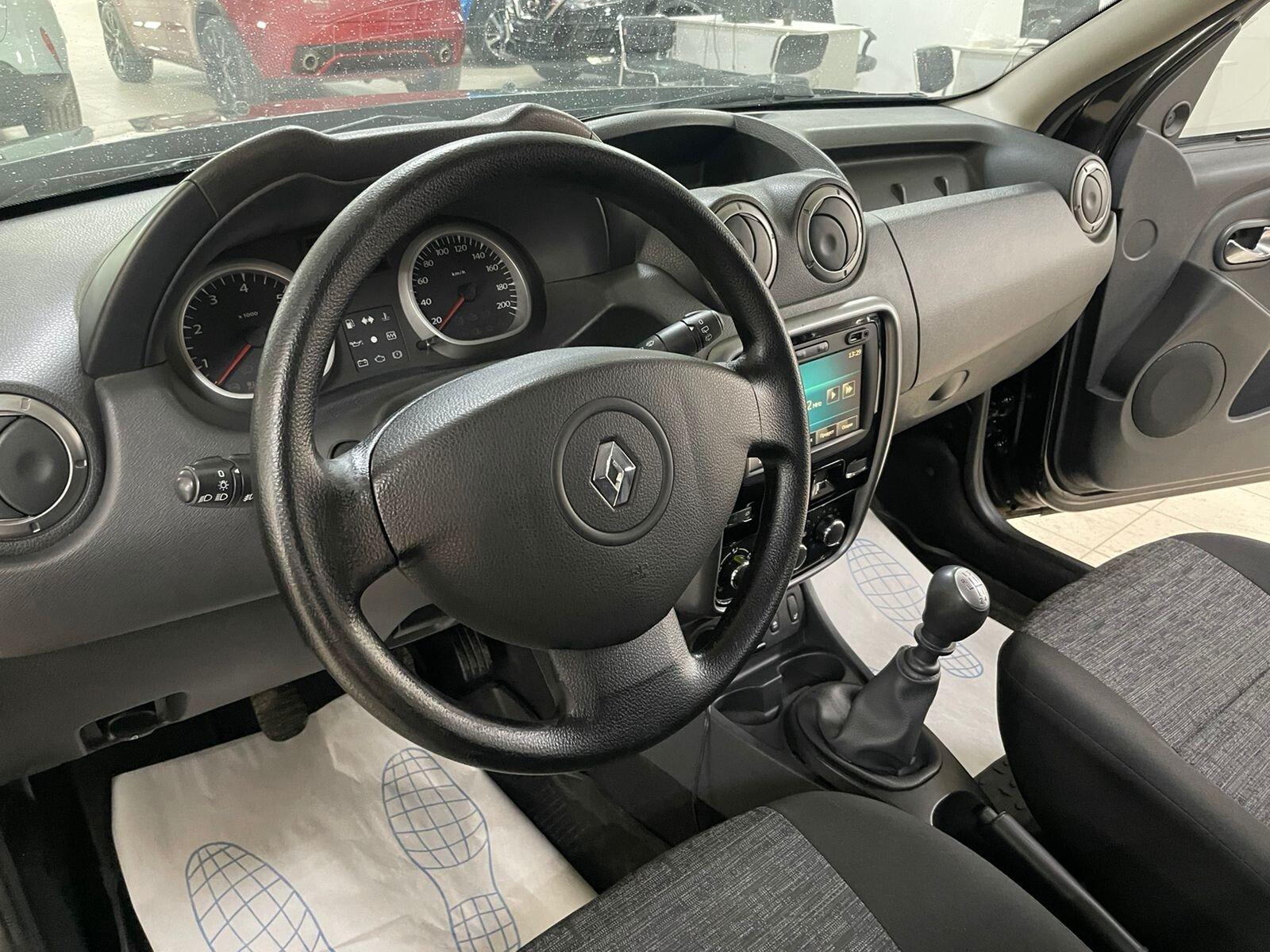 Renault Duster