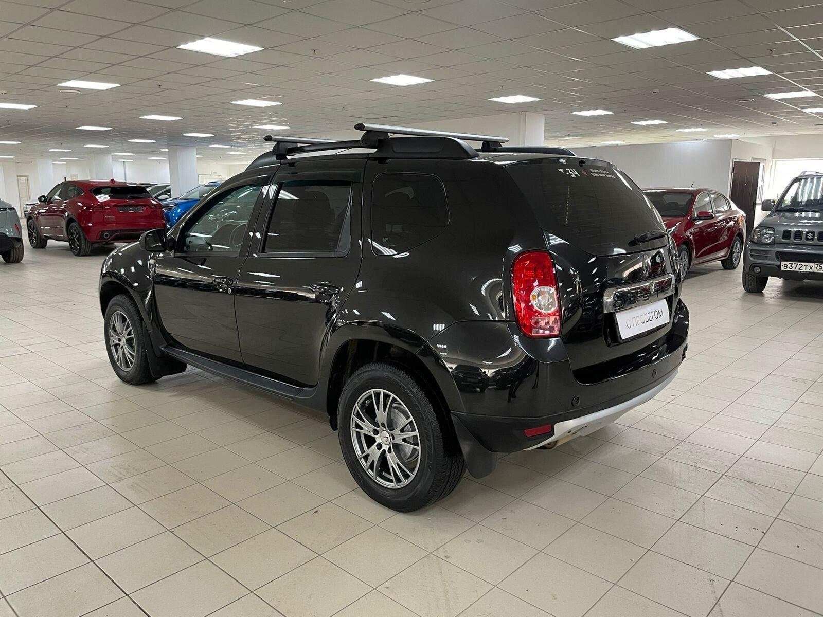 Renault Duster