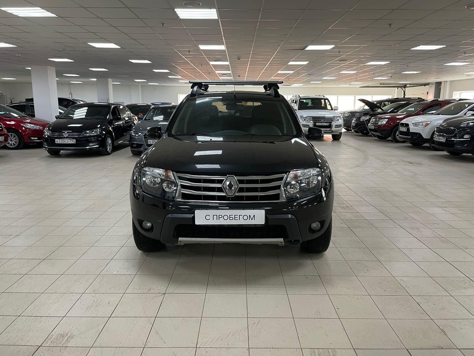 Renault Duster