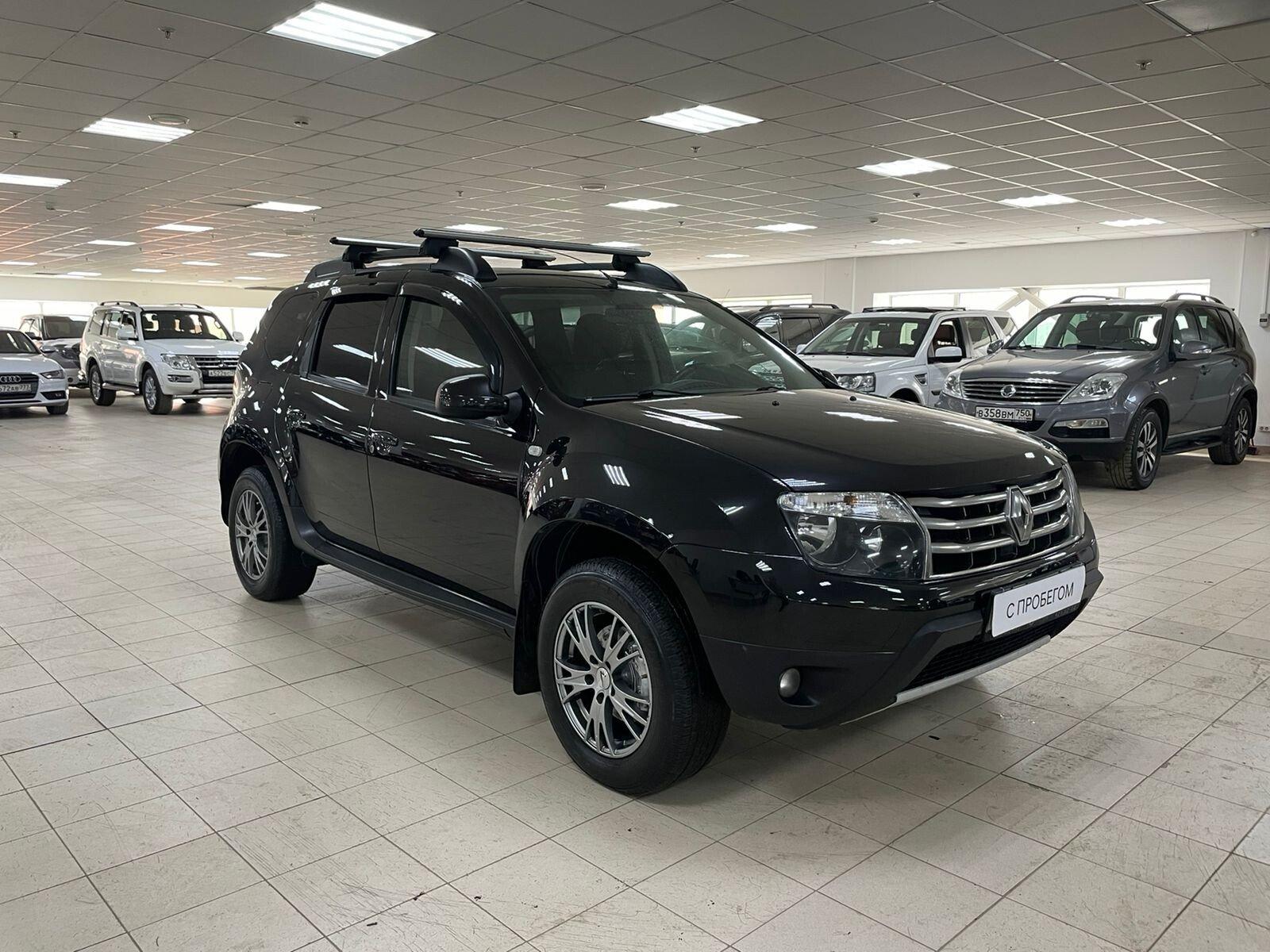 Renault Duster