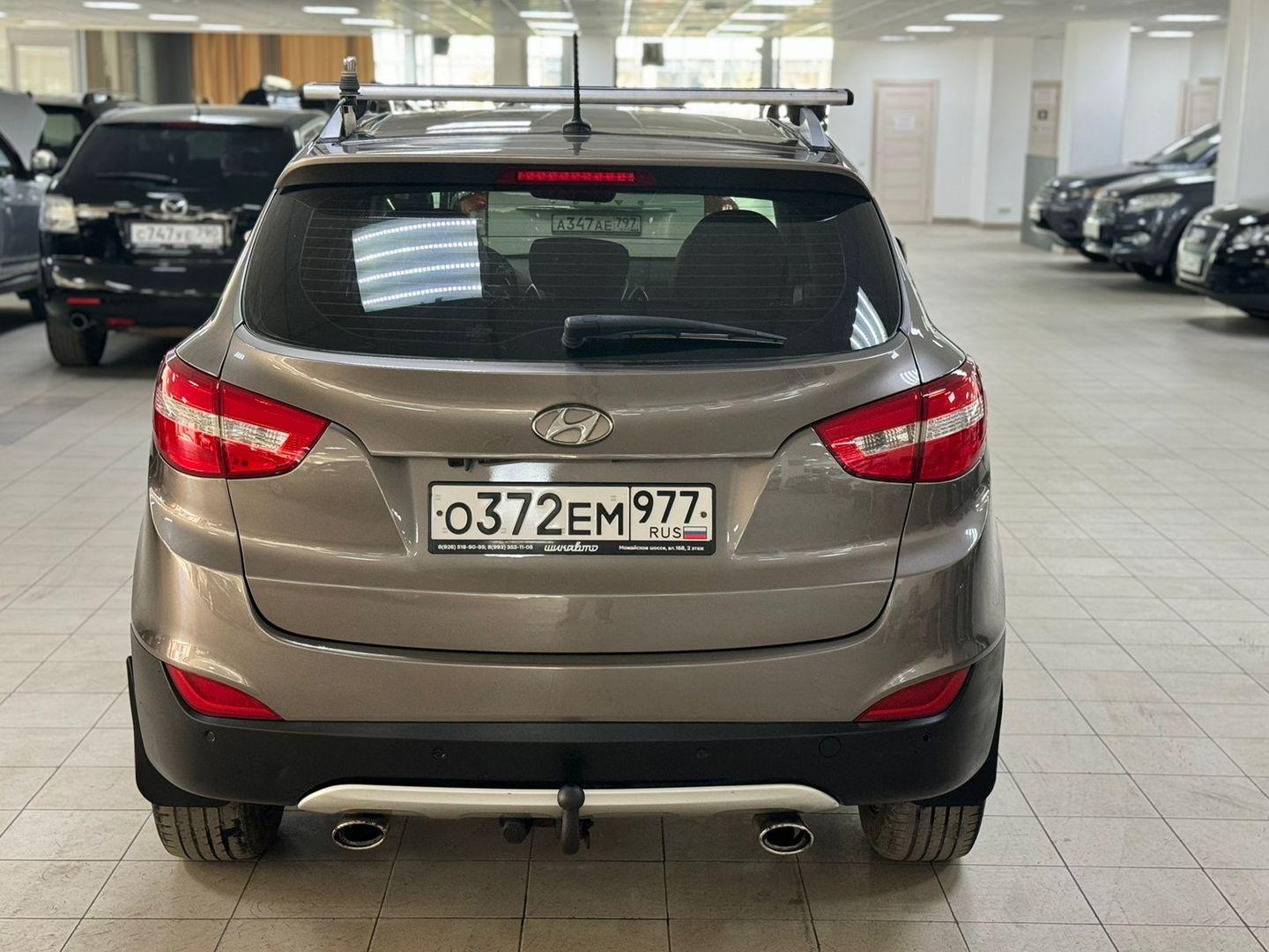 Hyundai Tucson