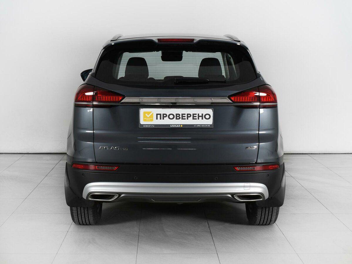 Geely Atlas Pro, 2024
