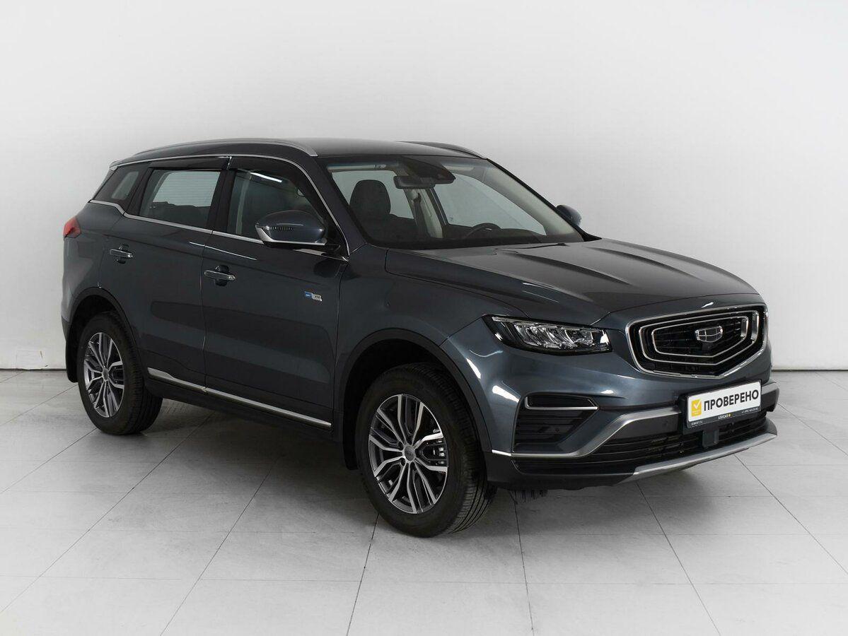 Geely Atlas Pro 2024