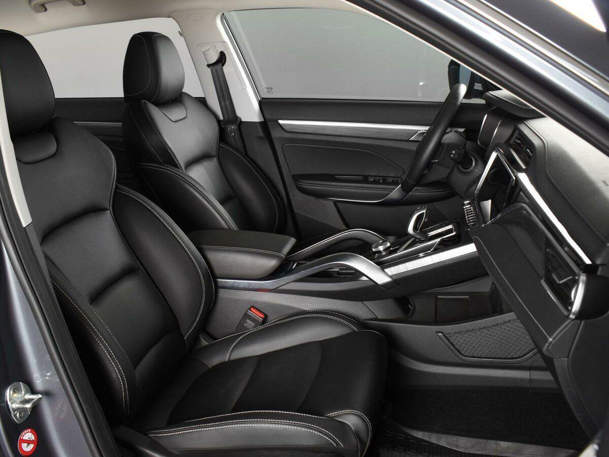 Geely Atlas Pro, 2024