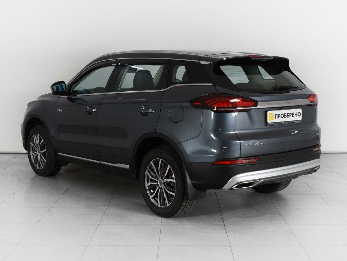 Geely Atlas Pro, 2024