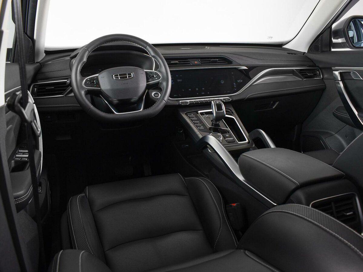Geely Atlas Pro, 2024