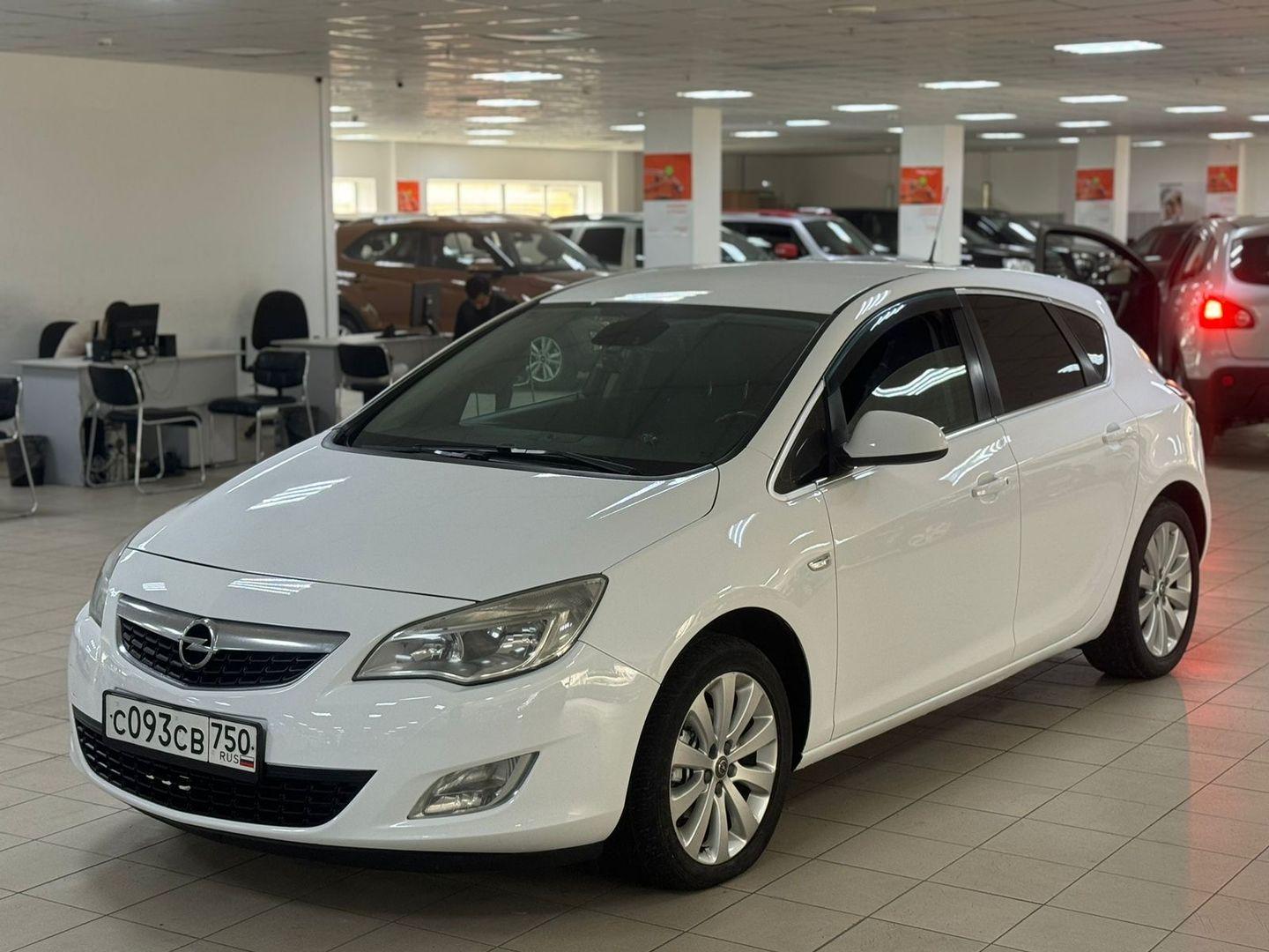 Opel Astra