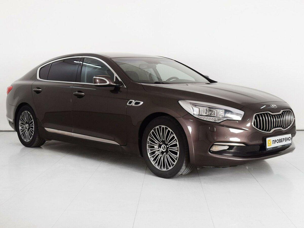 Kia Quoris 2014