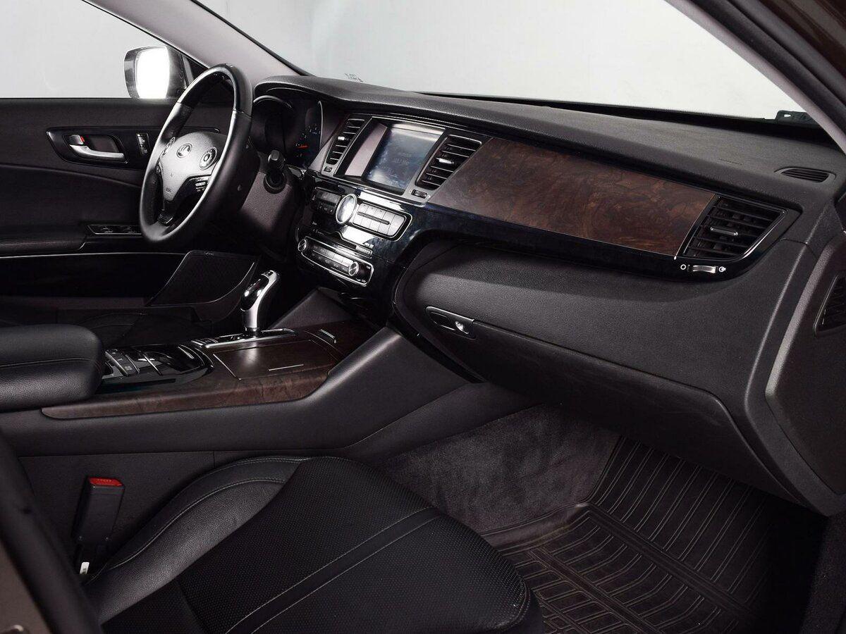Kia Quoris, 2014