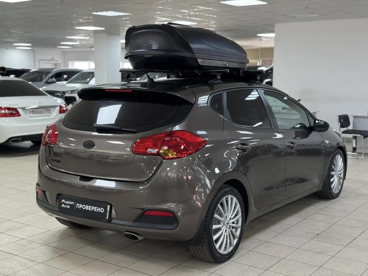 Kia Ceed
