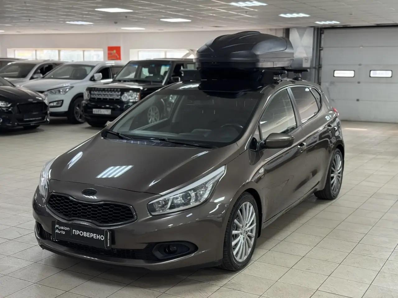 Kia Ceed