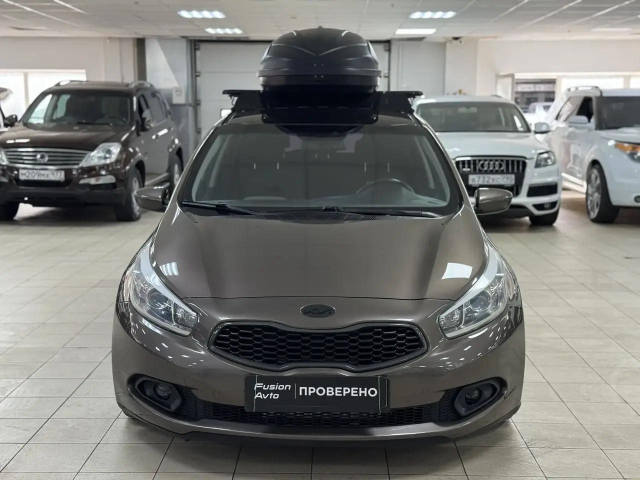 Kia Ceed