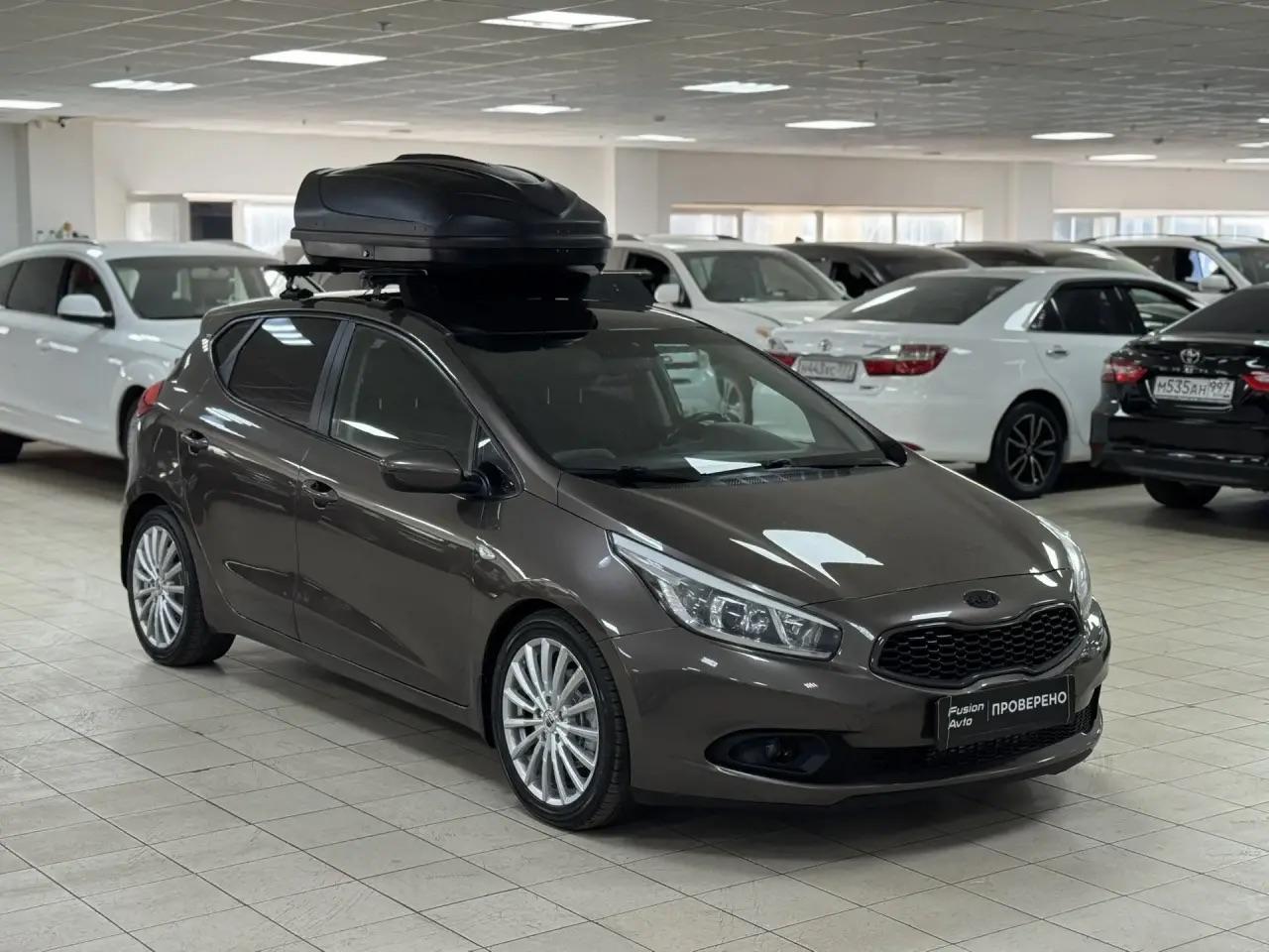 Kia Ceed