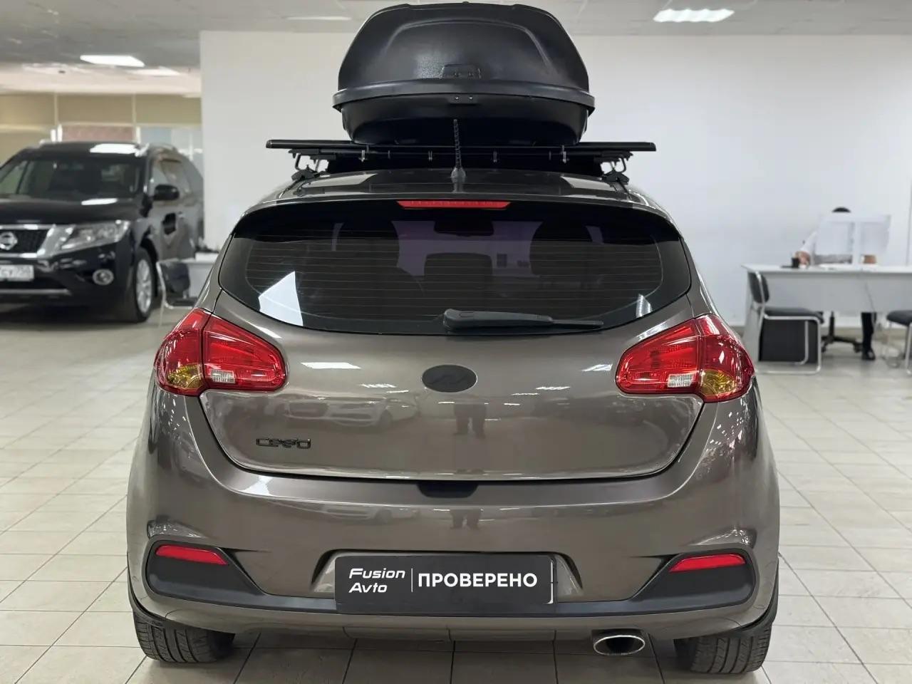 Kia Ceed