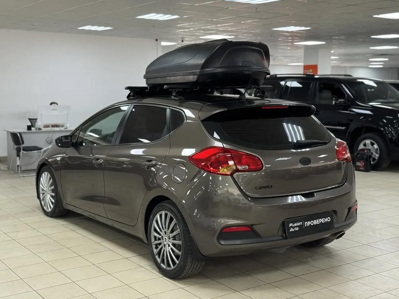 Kia Ceed