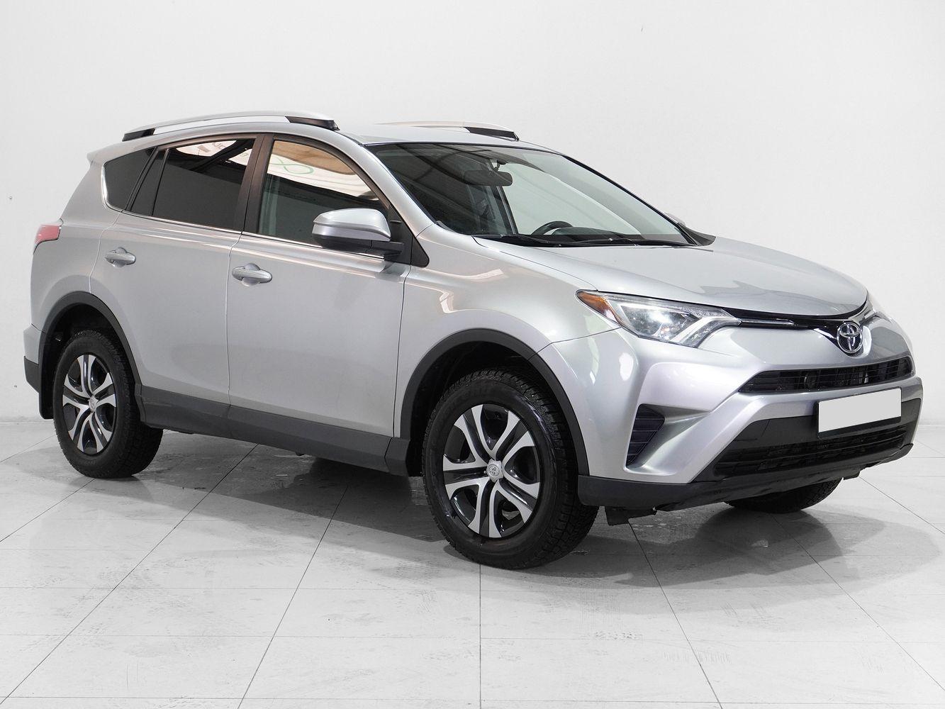 Toyota RAV4 2018