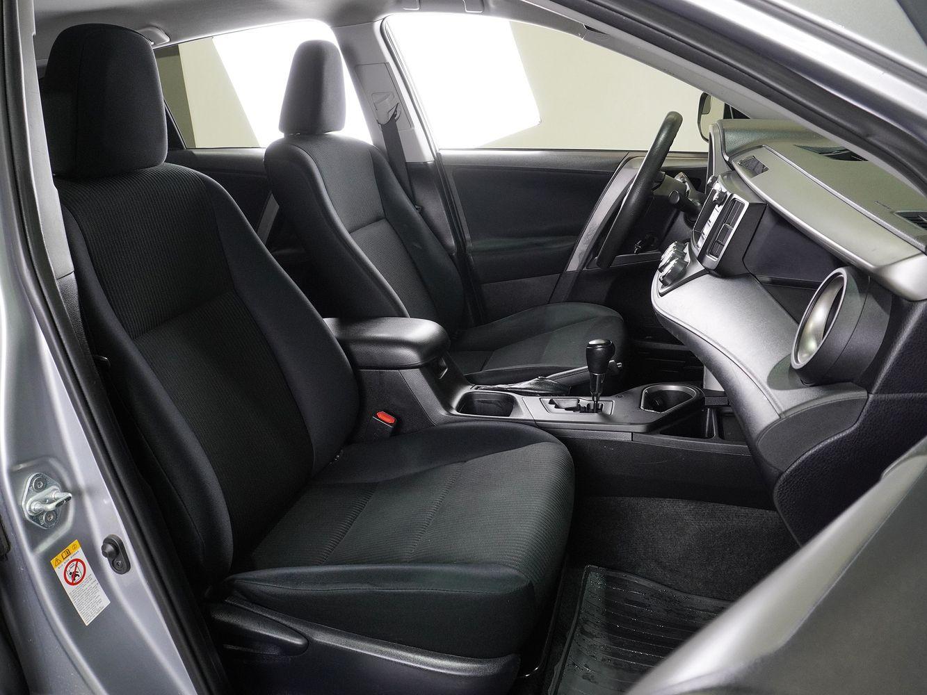 Toyota RAV4, 2018