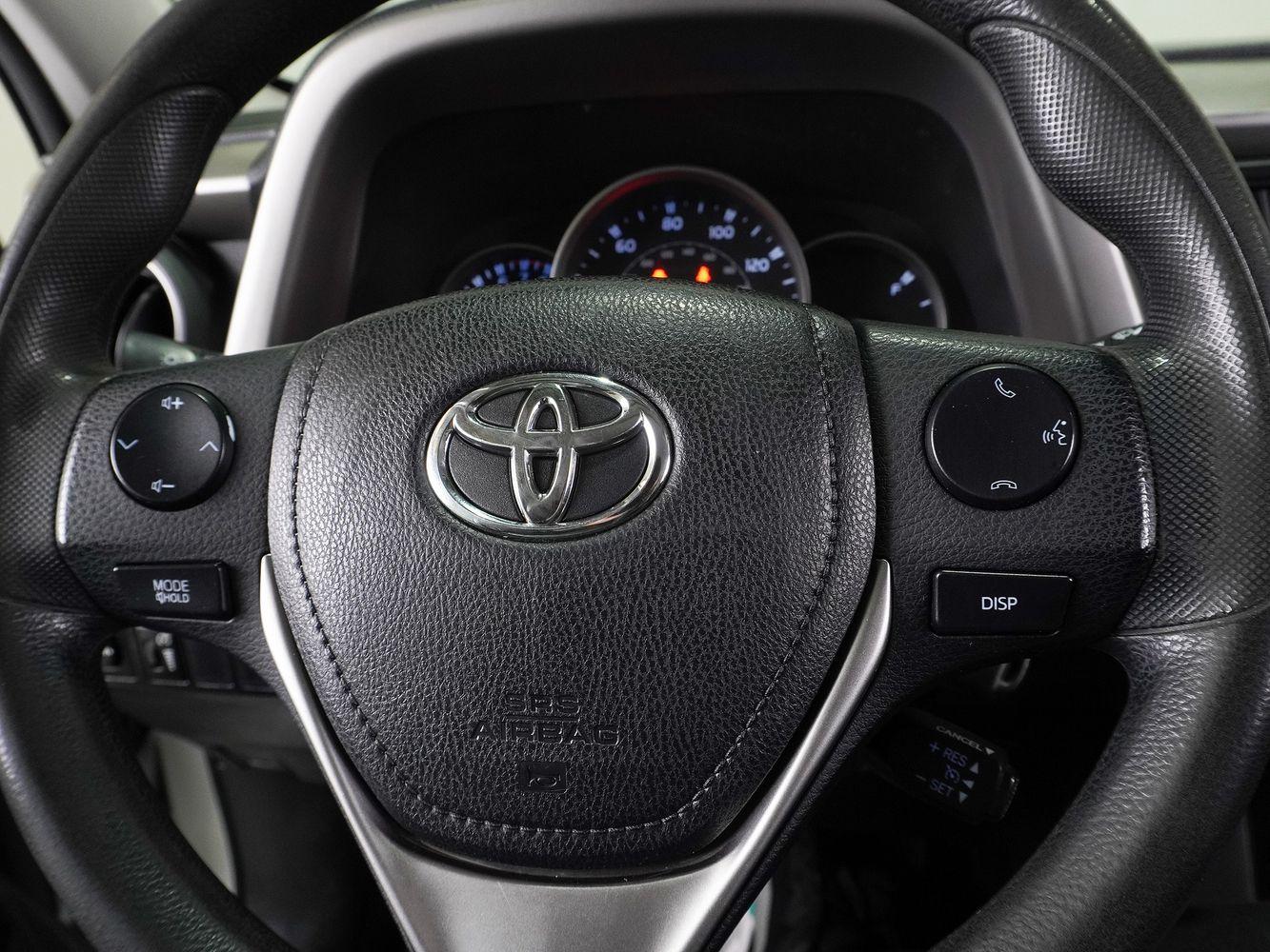 Toyota RAV4, 2018