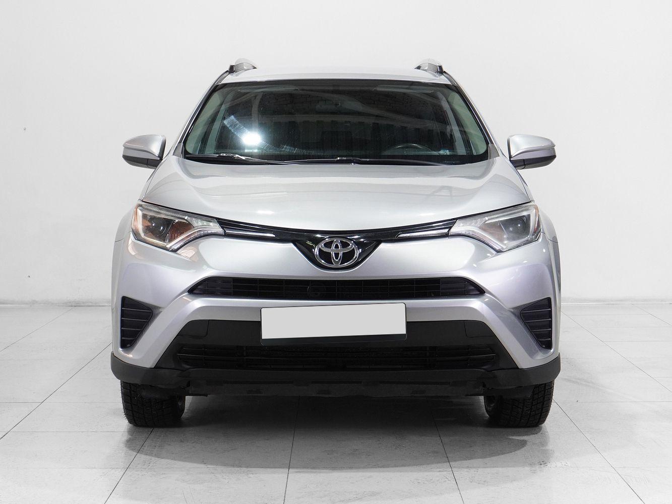 Toyota RAV4, 2018