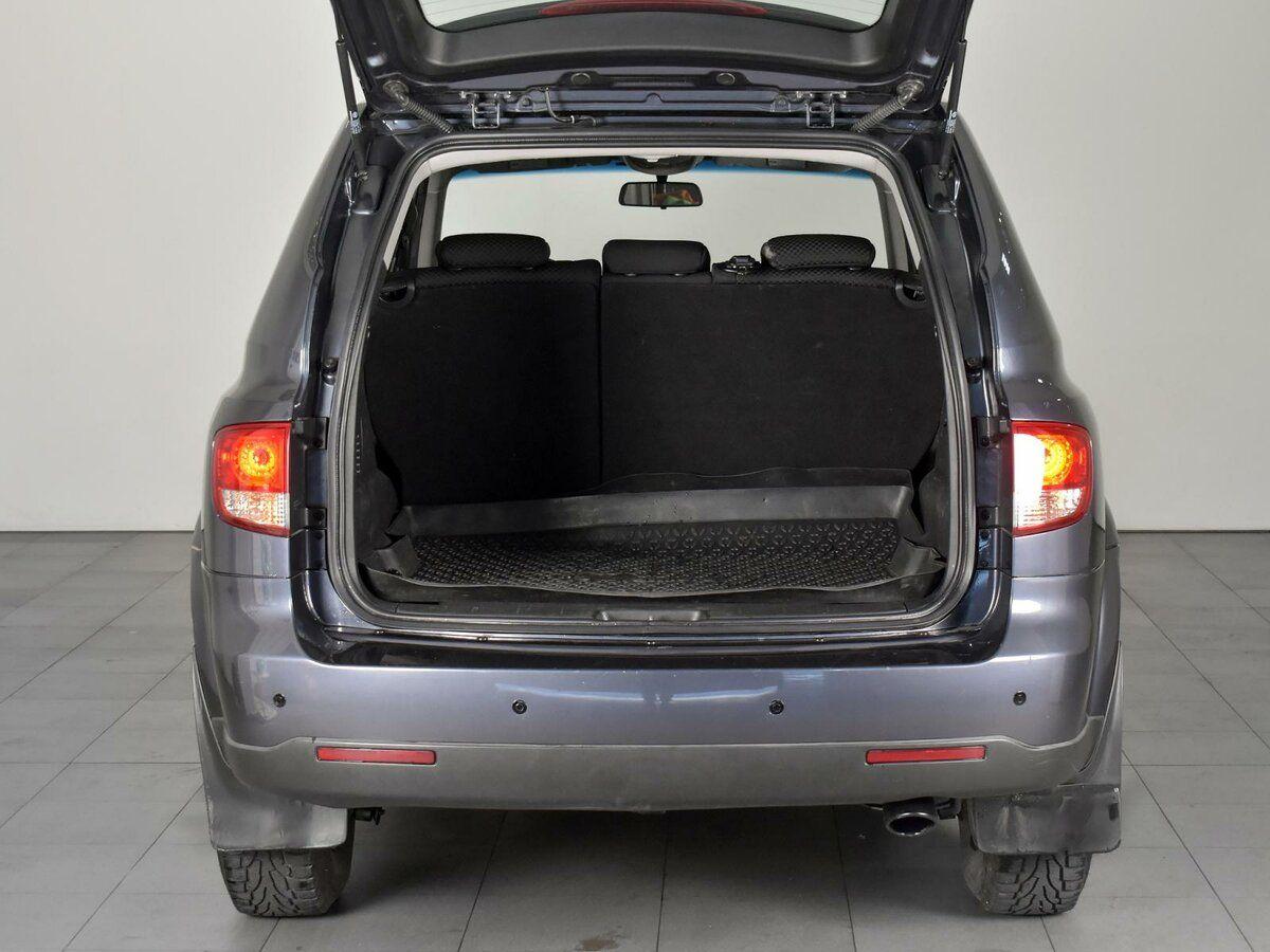 SsangYong Kyron, 2014