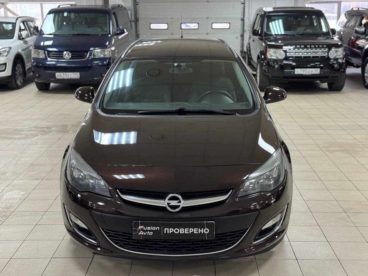 Opel Astra