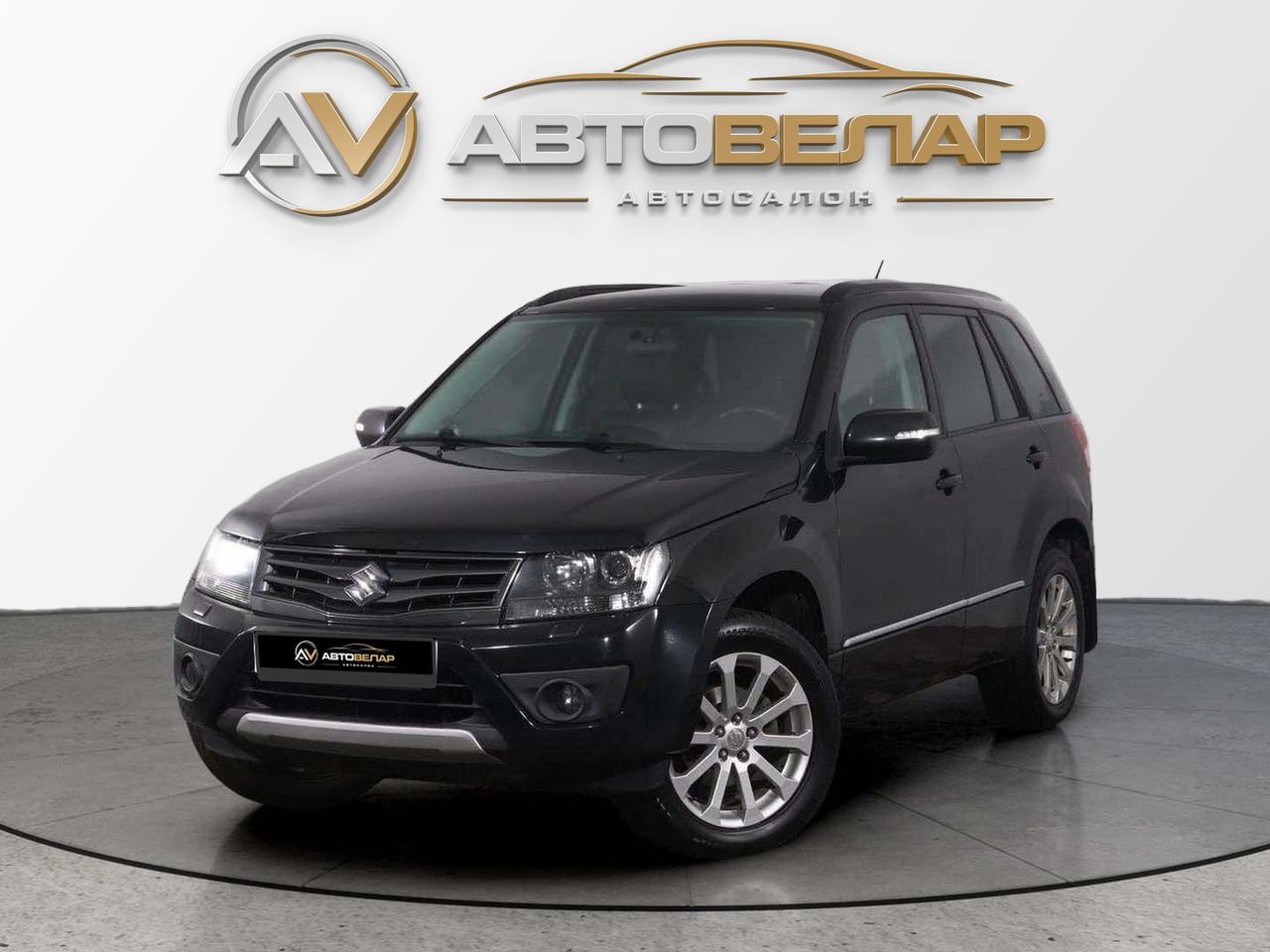 Suzuki Grand Vitara 2012