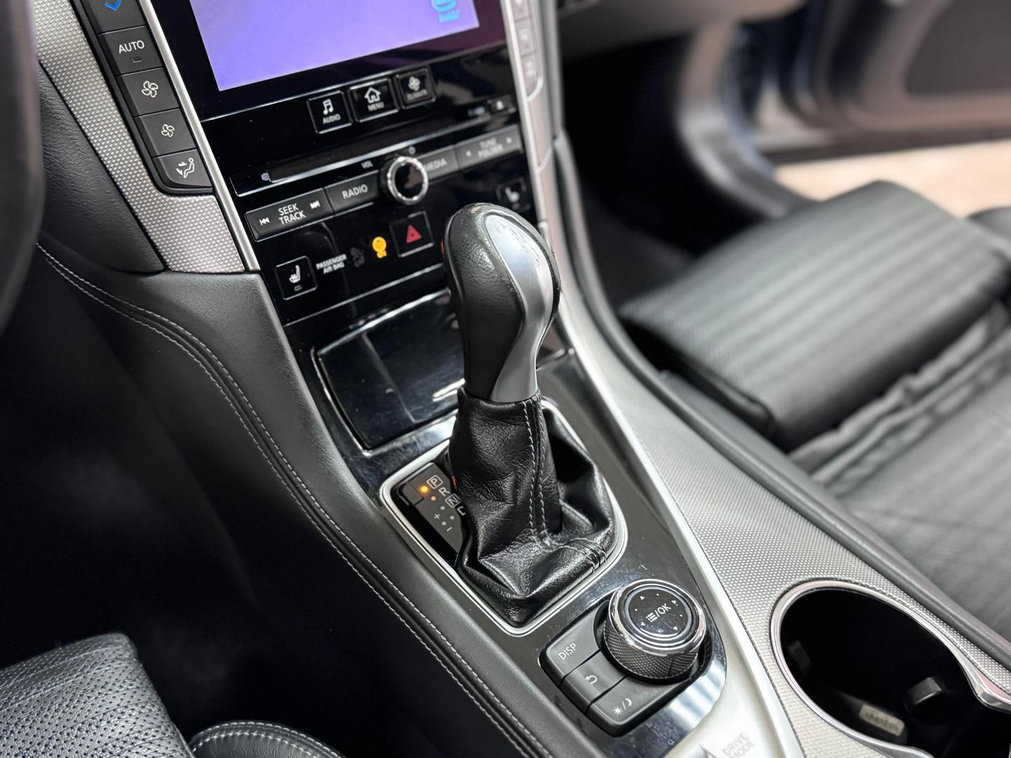 Infiniti Q50