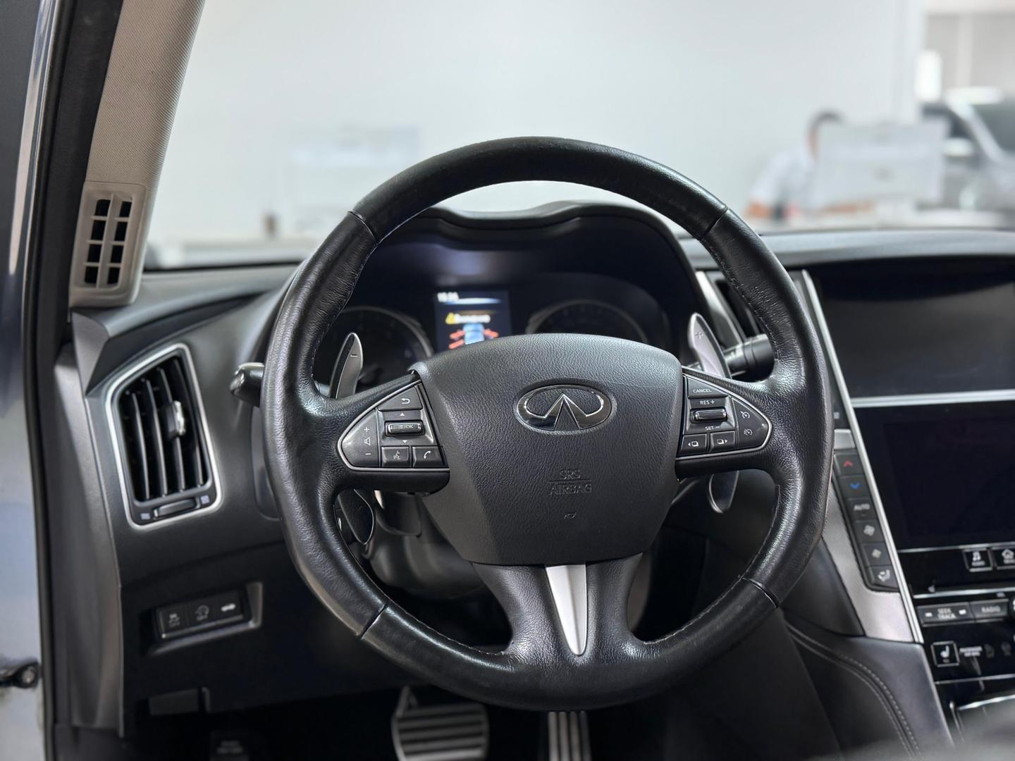 Infiniti Q50