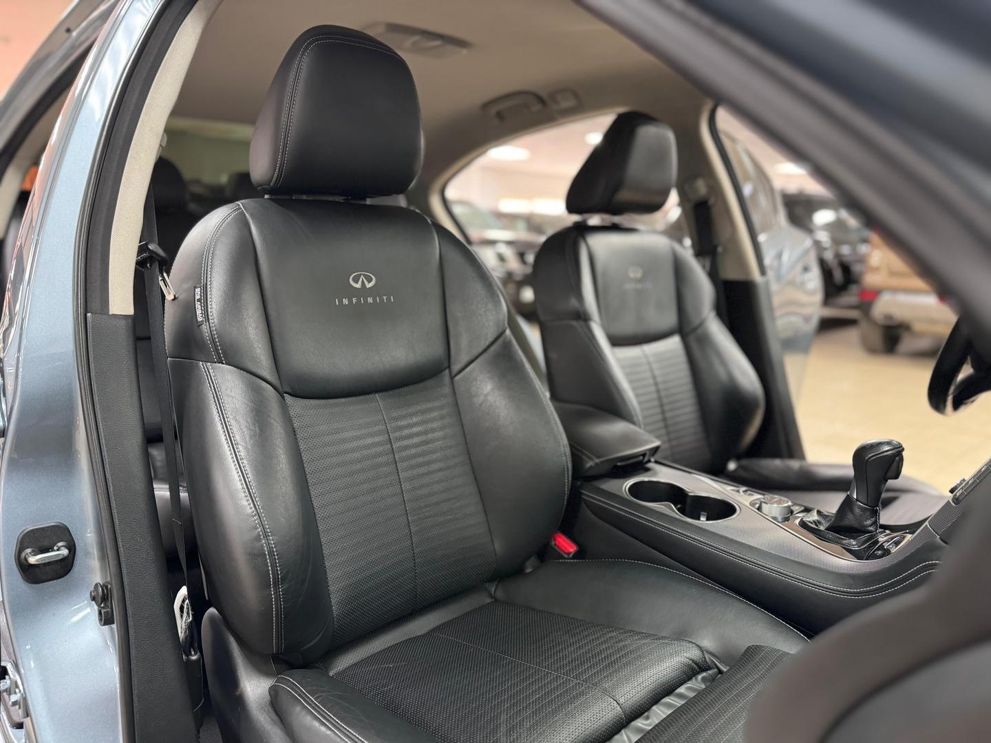 Infiniti Q50