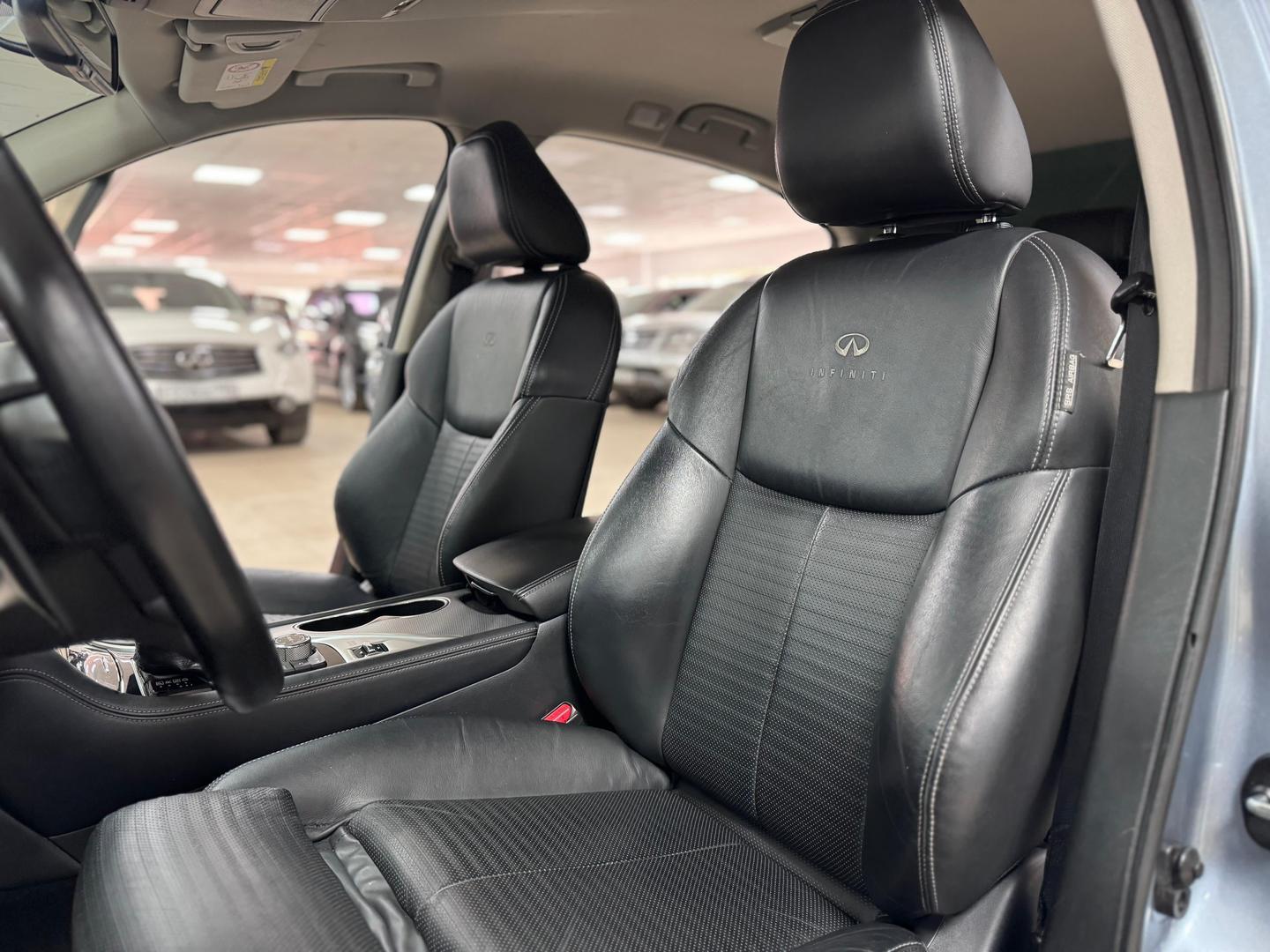 Infiniti Q50