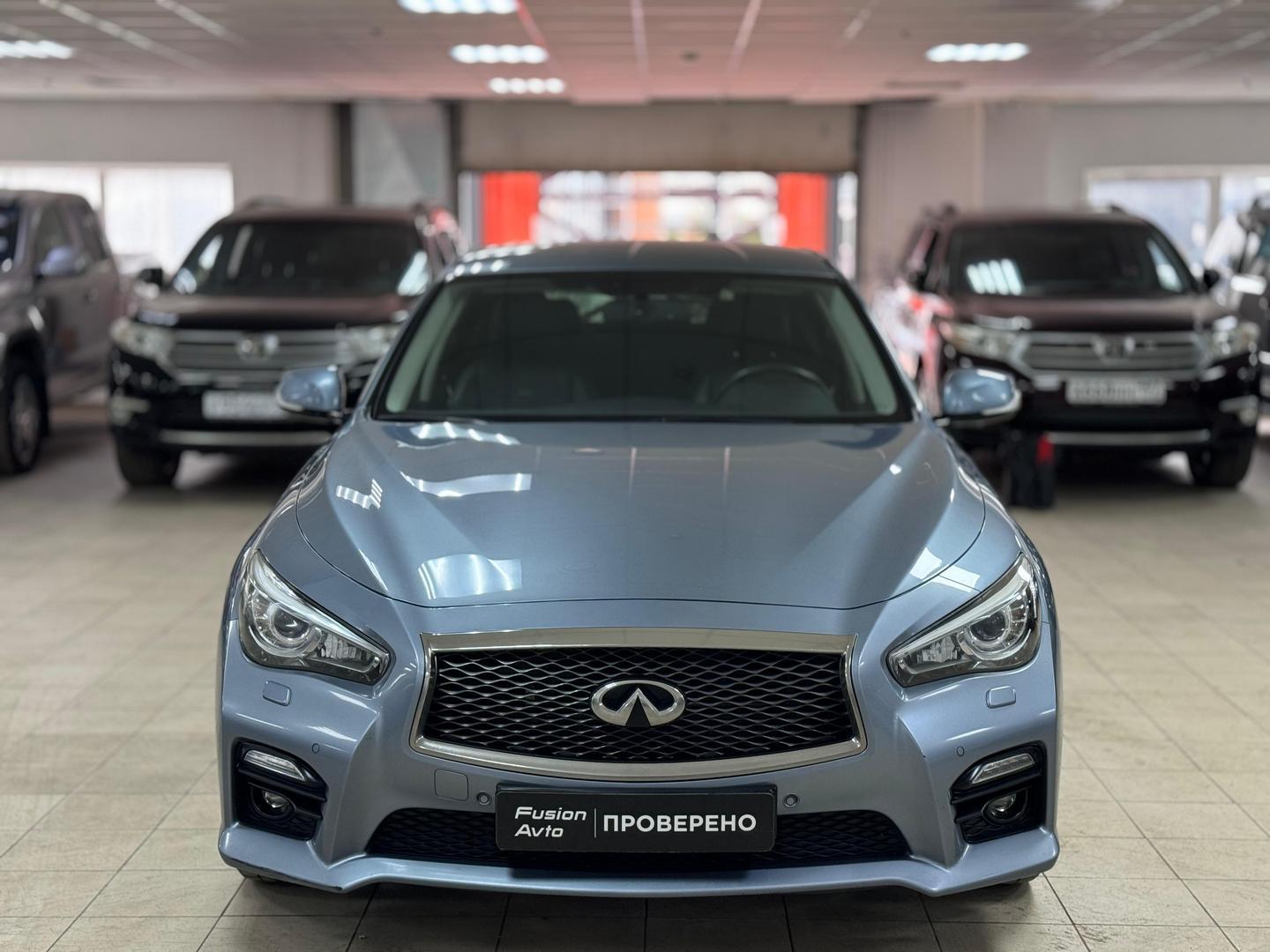 Infiniti Q50