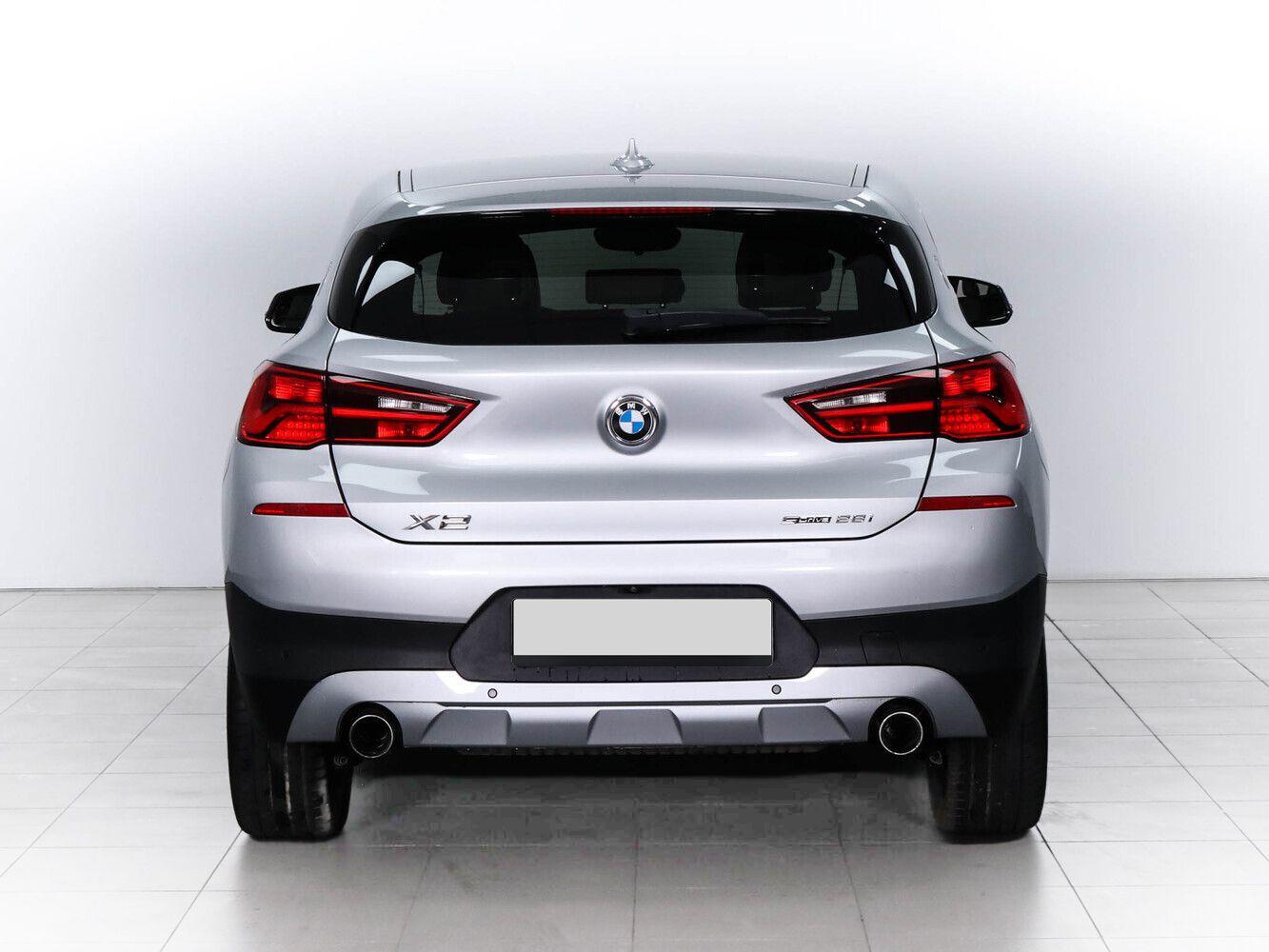 BMW X2, 2018