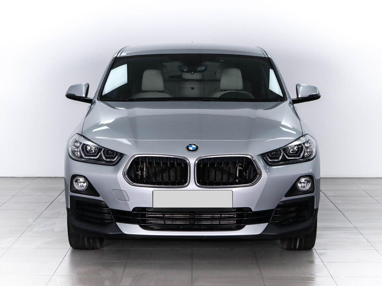 BMW X2, 2018