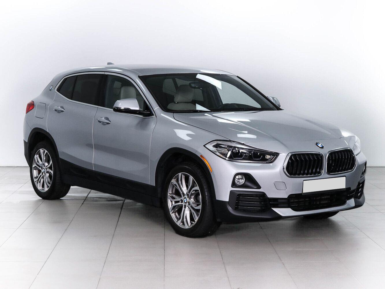 BMW X2 2018
