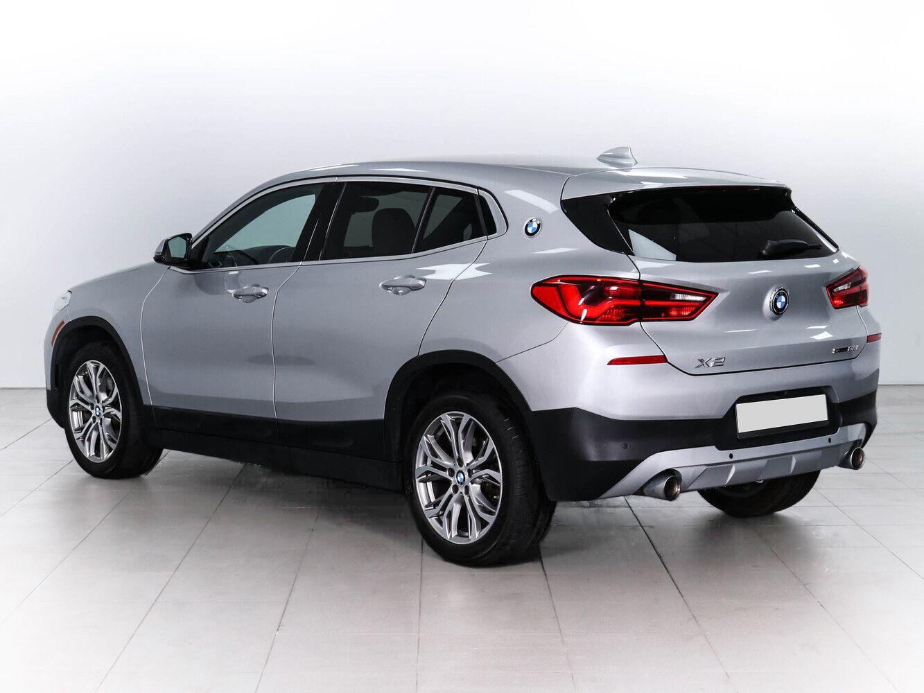 BMW X2, 2018
