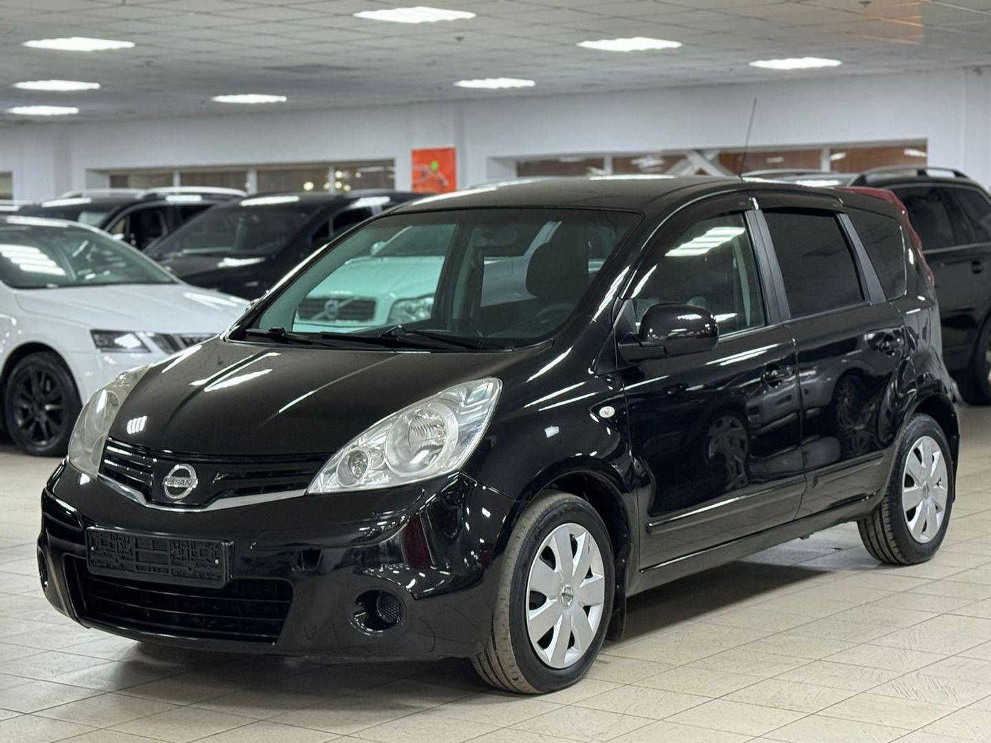 Nissan Note 2009