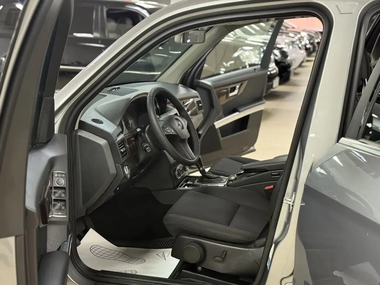 Mercedes-Benz GLK-Класс