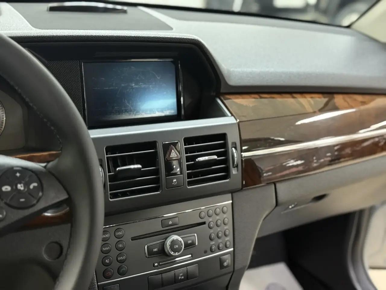 Mercedes-Benz GLK-Класс