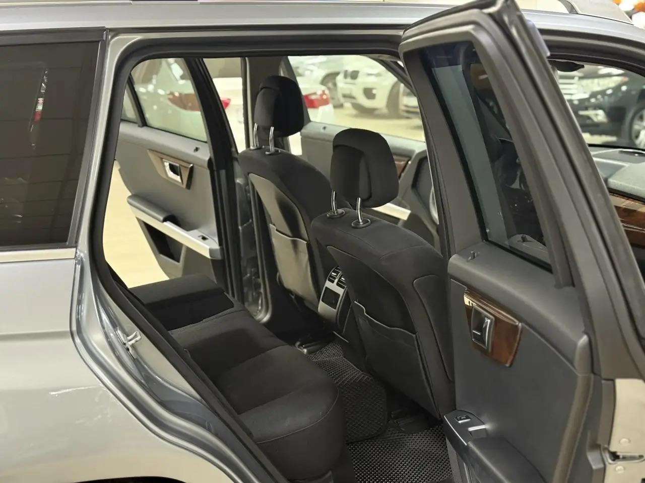 Mercedes-Benz GLK-Класс