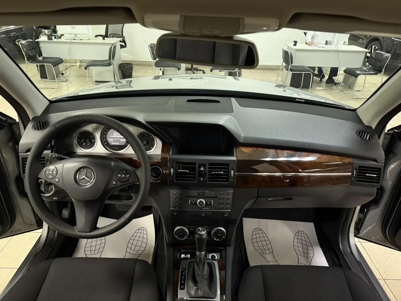 Mercedes-Benz GLK-Класс