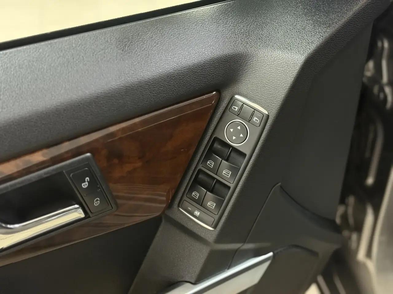 Mercedes-Benz GLK-Класс