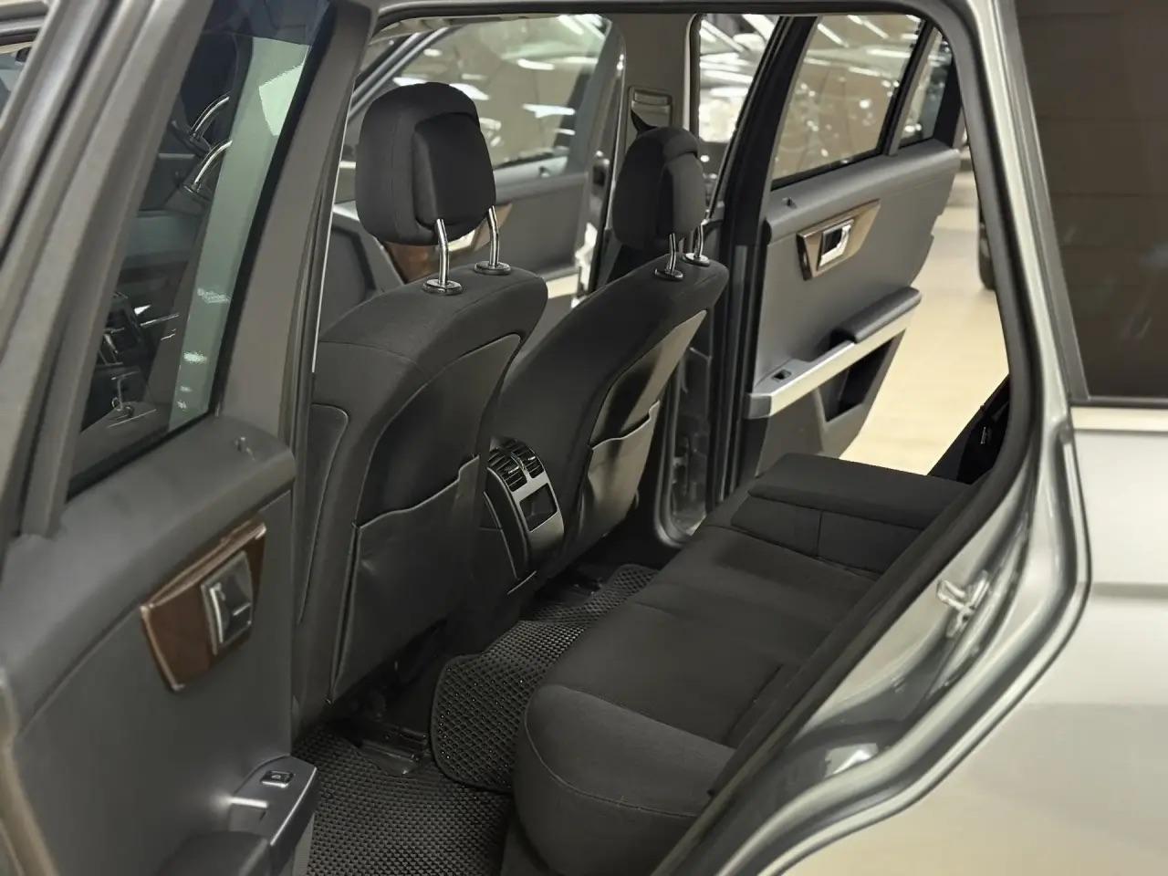 Mercedes-Benz GLK-Класс