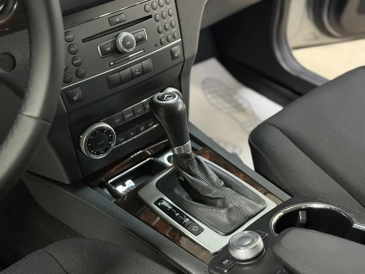 Mercedes-Benz GLK-Класс