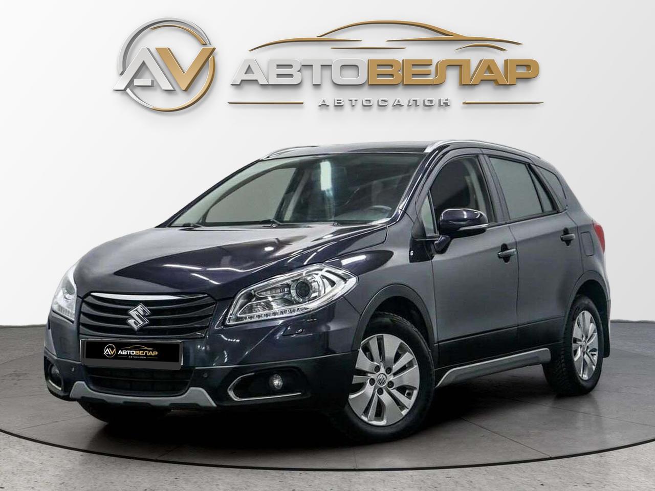 Suzuki SX4 2013
