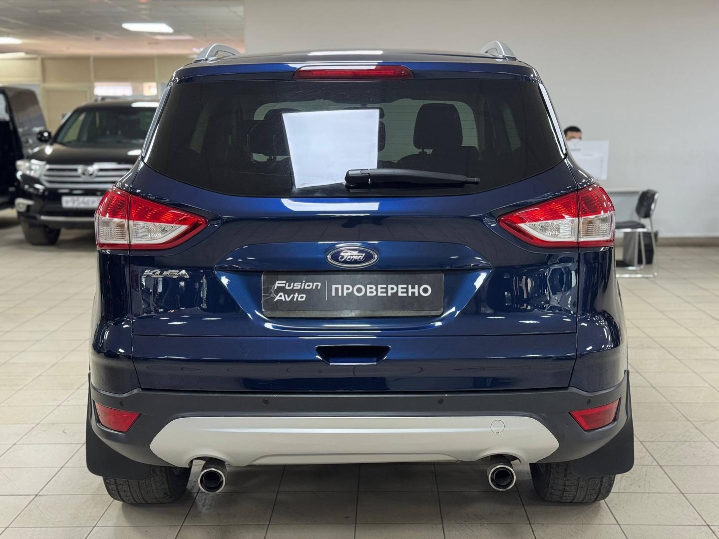 Ford Kuga